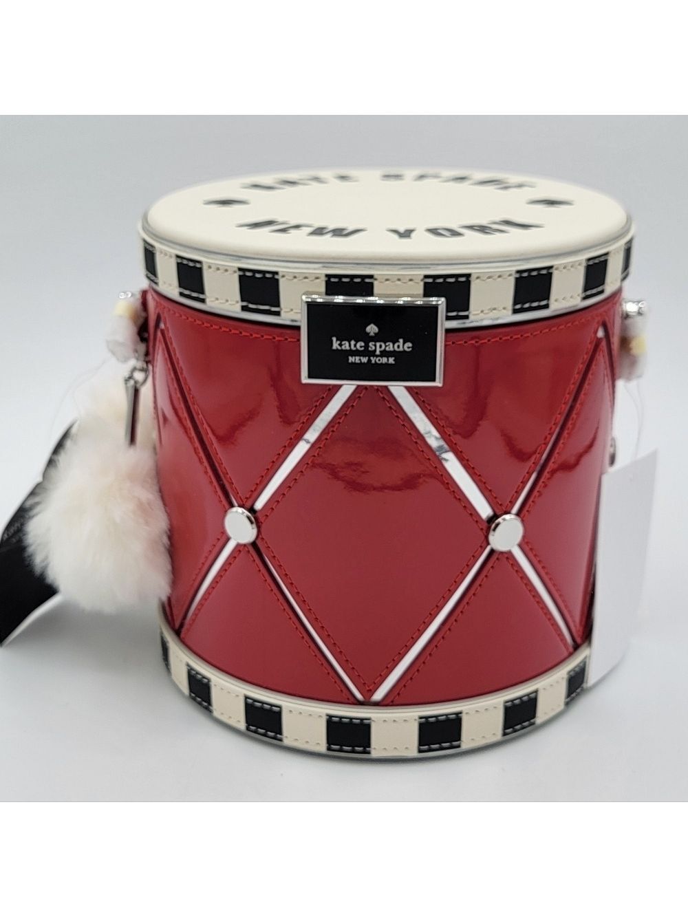 Kate Spade Drum Handbag NWT LAST ONE - Picture 3 of 14